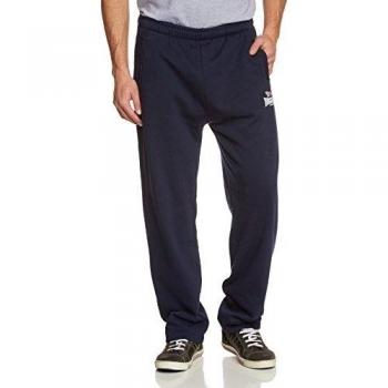 Lonsdale Jogginghose Clayton - Pantalones Deportivos Hombre, color azul, talla XS
