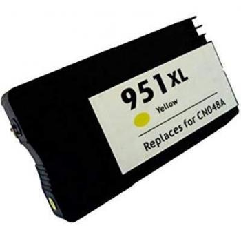 Maxprint CN048AE - Cartucho inkjet, color amarillo