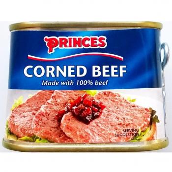 Príncipes Corned Beef 6 x 200gm