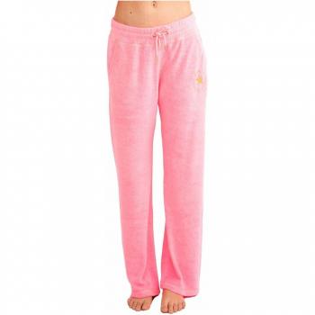 Starlite - Joggers de mujer con logo y goma a la cintura