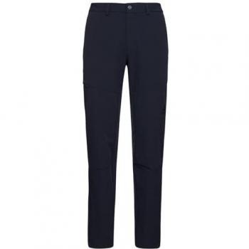 Odlo Ascent Warm Men's Hiking Pants - Dark Sapphire 56