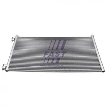 Condensador de Aire Acondicionado FAST FT55306 para FIAT 46821270
