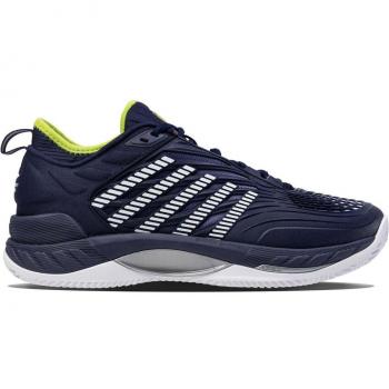 Zapatillas de pádel Hypercourt Supreme 2 HB Hombre K-Swiss