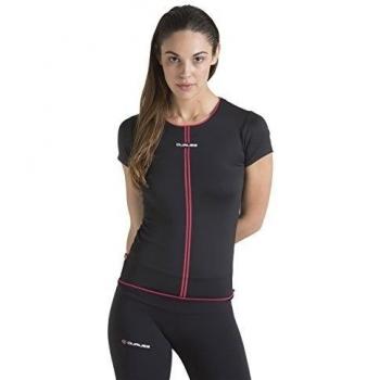 Duruss Tirantes Cuello Redondo, Mujeres, Negro, L