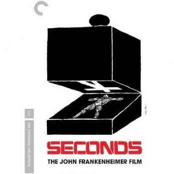 Criterion Collection: Seconds - Diabolical Thriller Edition