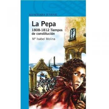 La Pepa. 1808 - 1812 Tiempos de constitución