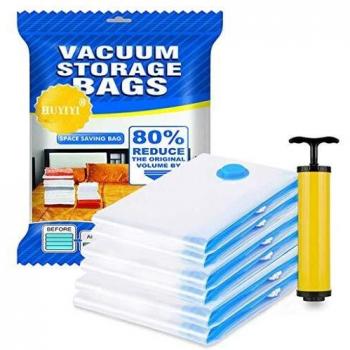 HUYIYI Bolsas para Guardar Ropa,Bolsas Vacio Ropa