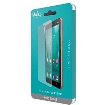 Wiko Cristal Protector de Pantalla para U Feel Lite, Transparente WKPRTG0304601