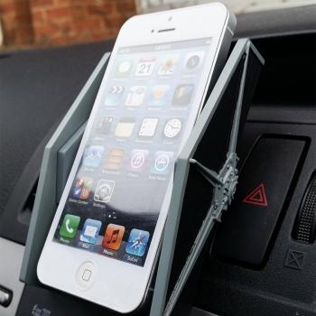 Star Wars CARSW-TIEGRIP - Soporte universal para teléfono inteligente