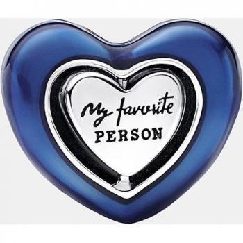 Charm Corazón Giratorio Azul Pandora 792750C01