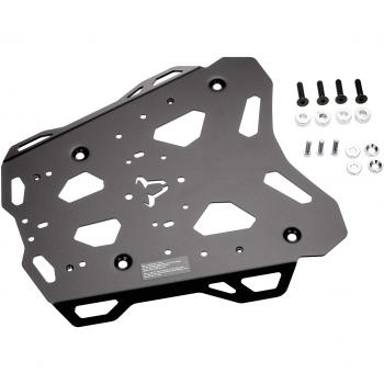 SW Motech GPT.04.588.20001/B STEEL de rack portaequipajes, Black, OS