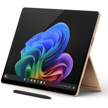 Microsoft Surface Pro Copilot+PC Pro, Snapdragon X Elite, 16GB, 512GB SSD, 13' OLED, W11, Dune