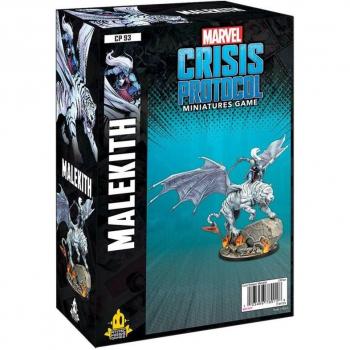 MARVEL CRISIS PROTOCOL: MALEKITH - INGLÉS MCP