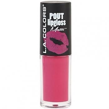 La colors super matte pout lipgloss clg 634