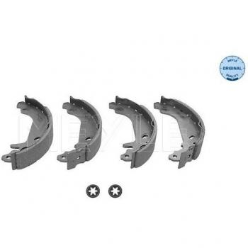 Kit de zapatas de freno MEYLE para CITROËN Xsara, ZX y PEUGEOT 306 (Ref: 11-14 533 0003)