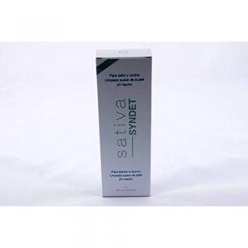 Sativa Syndet Neutro para Baño y Ducha 400ml