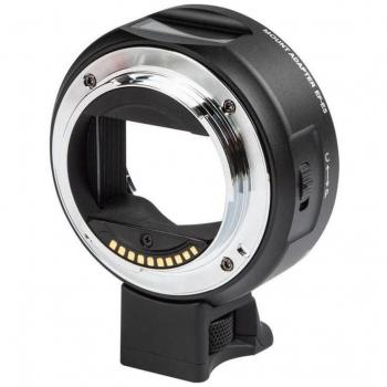 Adaptador de Lente Viltrox de Sony a Canon EF/EF-S