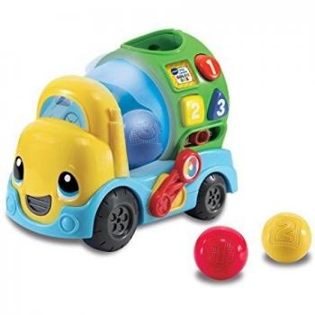 Camión Interactivo Educativo Vtech Baby Color Mix 18 meses+