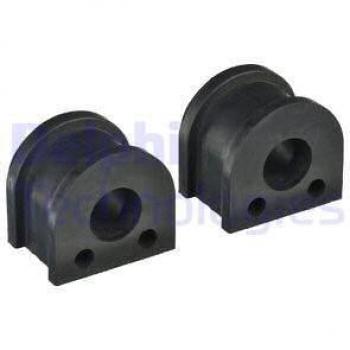 Cojinete estabilizador DELPHI TD1183W, 2 piezas