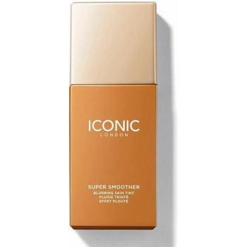 ICONIC London Super Smoothing Blurring Skin Tint - Warm Tan
