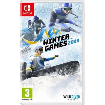 Winter Games 2023 - Nintendo Switch Game
