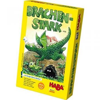 HABA - Juego de Cartas, 2 a 4 Jugadores