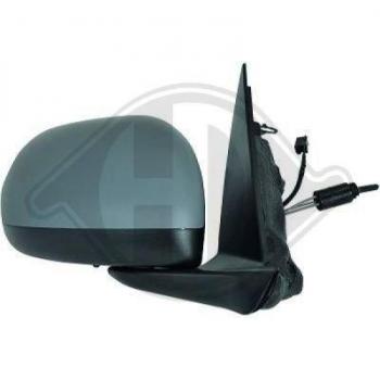 Espejo retrovisor DIEDERICHS 3405625