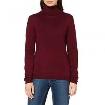 Esprit 099EE1I023 Suéter, Rojo