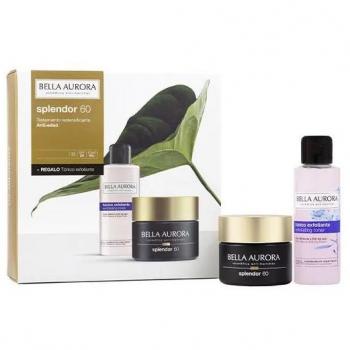 BELLA AURORA SET SPLENDOR 60 DIA 50ML.+TONICO EXFOLIANTE 100ML.
