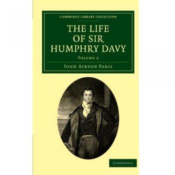 Conjunto de 2 Volúmenes: La Vida de Sir Humphry Davy (Colección Biblioteca de Cambridge - Ciencias Físicas)