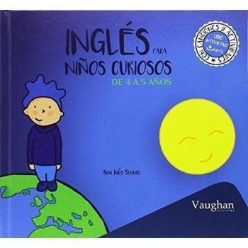 Inglés para niños curiosos de 4 a 5 años