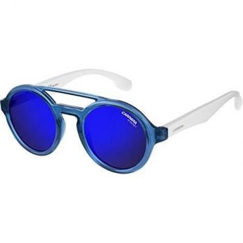 Carrera Junior CARRERINO 19 XT WWK Gafas de Sol, Blanco