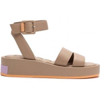 Sandalia Town Topo Hoff para Mujer en Piel