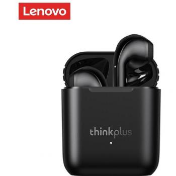 Auriculares inalámbricos Lenovo LP2 Pro TWS Bluetooth 5.4 con 18 horas de duración, sonido de calidad cinematográfica y diseño compacto