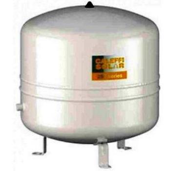 Vaso de expansión Caleffi 50 litros para circuito primario de instalaciones solares Serie 259