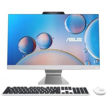ASUS A3402WBAK-WA362M All-in-One Desktop 23.8 Full HD Intel Core i5-1235U 16GB RAM 512GB SSD Iris Xe Graphics No Operating System White