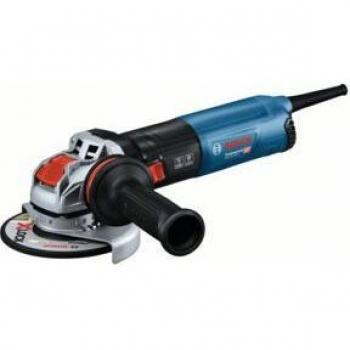 Bosch Professional GWX 14-125 S - Amoladora Angular de Alto Rendimiento