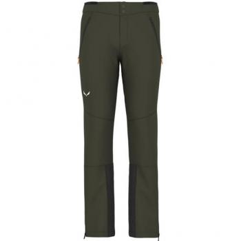 Pantalón largo Salewa Lagorai Durastretch Verde Oscuro XL