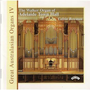 Great Australasian Organs No. 4