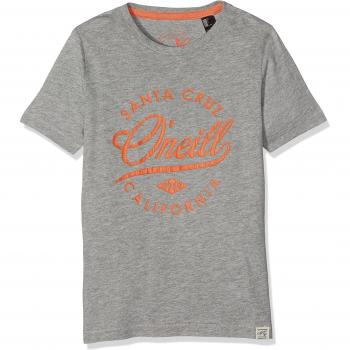 O'Neill Surf Cruz Camiseta, Niño, Silver Mel, FR : 128