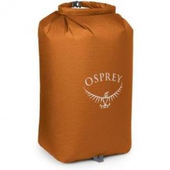 Bolsa estanca Osprey Ultralight Dry Sack 35L naranja marrón