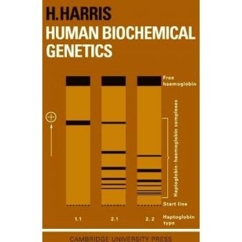 Genética Bioquímica Humana - Cambridge (Tapa Blanda)
