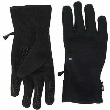 Guantes Barts B0203 - Calidad y Estilo, Color Negro, Material: Acrílico, Talla Única, Diseño Elegante y Moderno