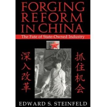 Forging Reform in China: The Fate of State-Owned Industry - Cambridge Modern China Series