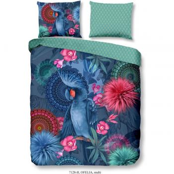 Funda de edredón HIP OFELIA - 240 x 200/220 cm - multicolor - Azul