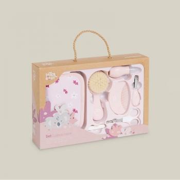 Kit de Aseo y Cuidado del Bebé con Neceser Koala de Interbaby