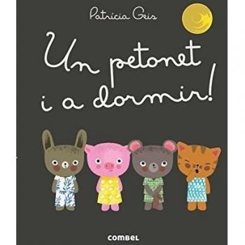 Un petonet i a dormir!: 1