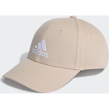 Gorra Adidas Baseball junior para hombre en color beige