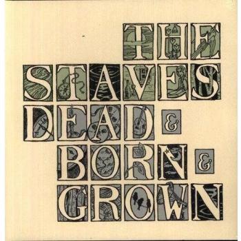 Dead & Born & Grown [Vinilo]