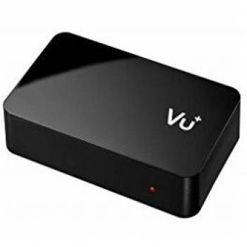 Vu + 12753 Turbo USB DVB-C/T2 sintonizador Híbrido